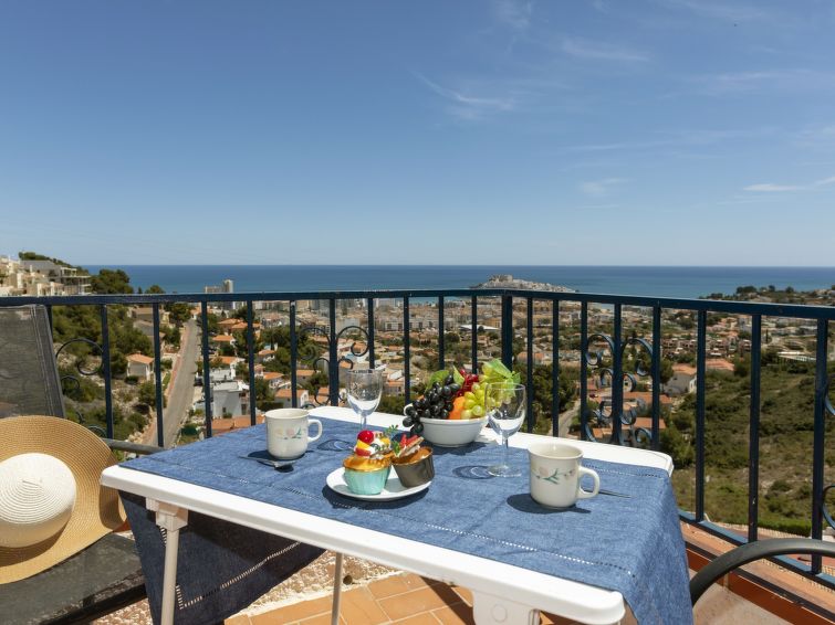 Ferienhaus in Peñíscola buchen El Mirador de Grecia Bild-1