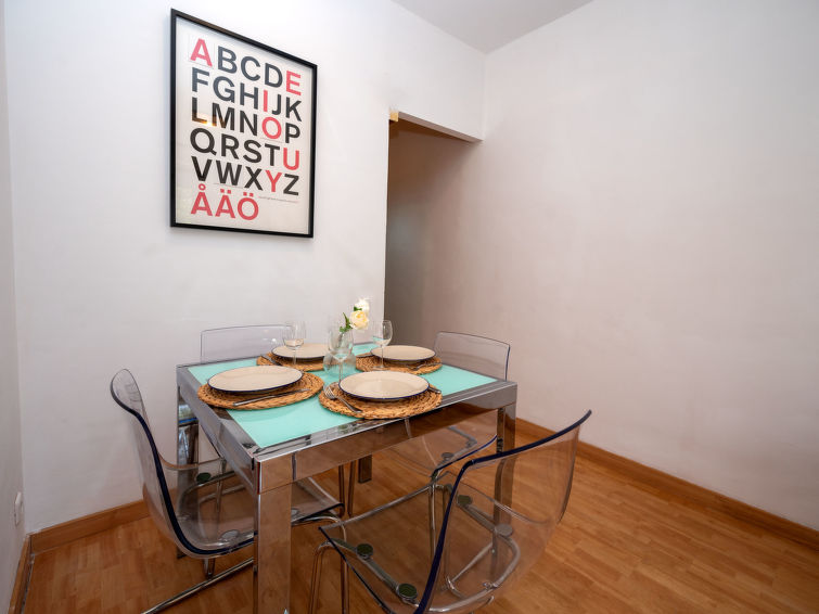 Rent House in Barcelona Sants-Montjuïc: Avenida Madrid picture-1