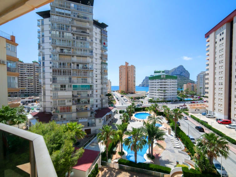 Alquilar Casa en Calpe Esmeralda Suites imagen-6