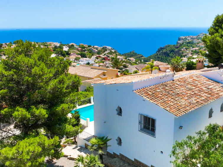 Rent House in Moraira Cielo Abierto picture-29