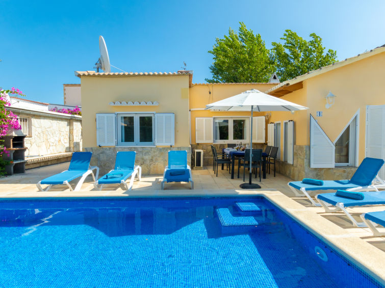 Rent Villa in Puerto de Alcudia Lilly picture-27