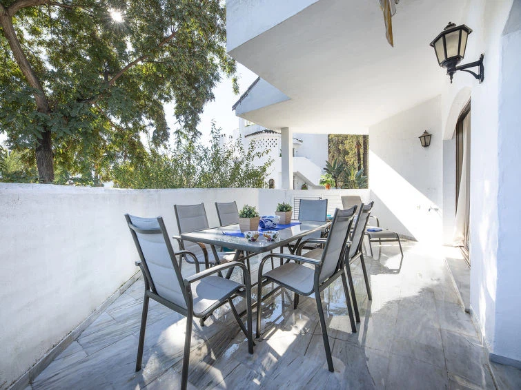 Alquilar Casa en Marbella Golden beach imagen-21