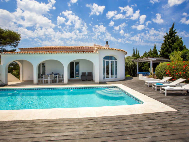 Villa in Jávea buchen Terrace sur la Mer Bild-28