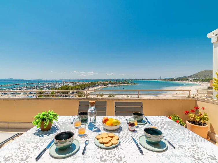 Alquilar Casa en Port d'Alcúdia Nautic Sea Views imagen-3