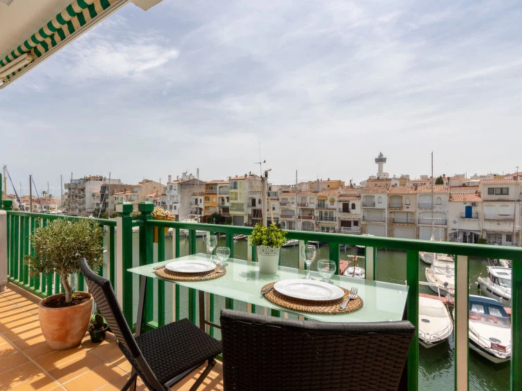 Alquilar Casa en Empuriabrava Port Ducal imagen-0