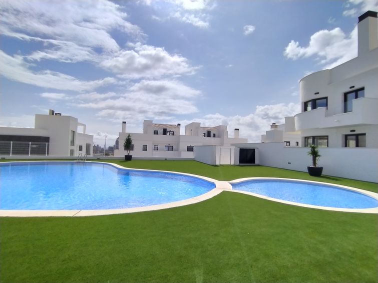 Bungalow in Benidorm buchen Residencial Panoramic Bild-15