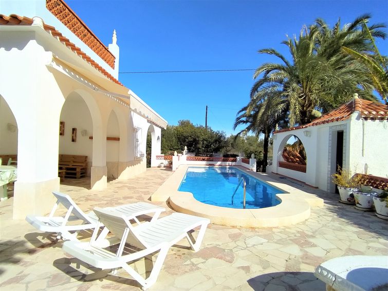 Huis in Albir buchen Casa Alan Bild-8