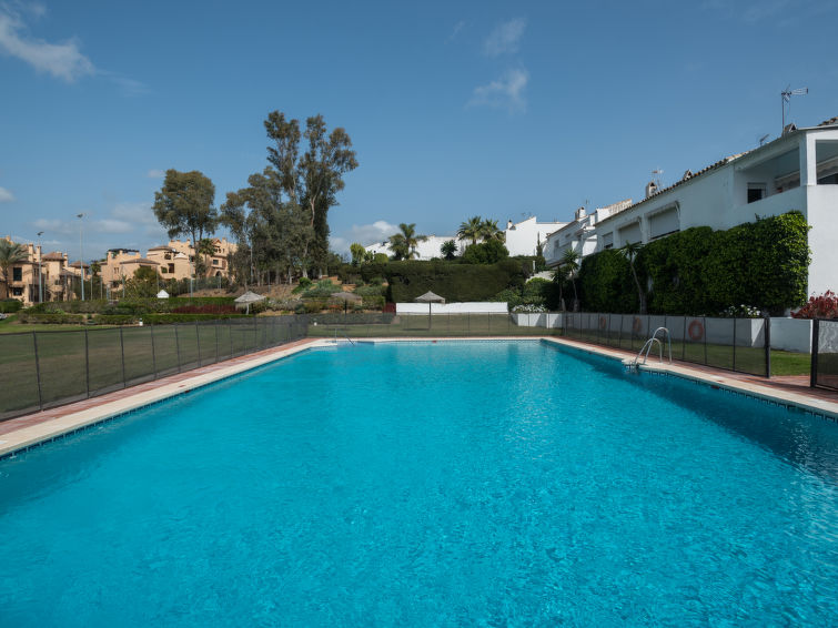 Rent House in Estepona La Palmera picture-11