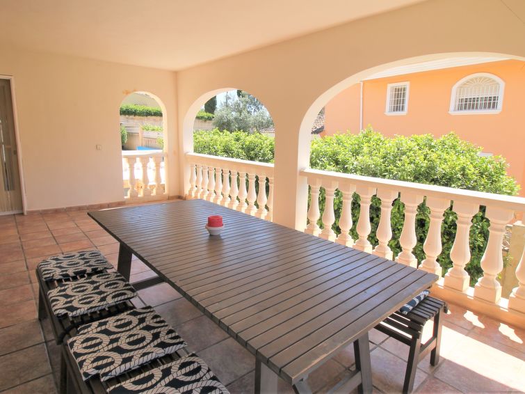 Rent Villa in Albir Gran Villa Sungarden picture-1