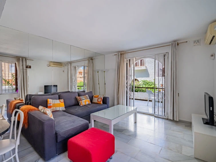 Alquilar Apartamento en Marbella Pueblo Arabesque imagen-5