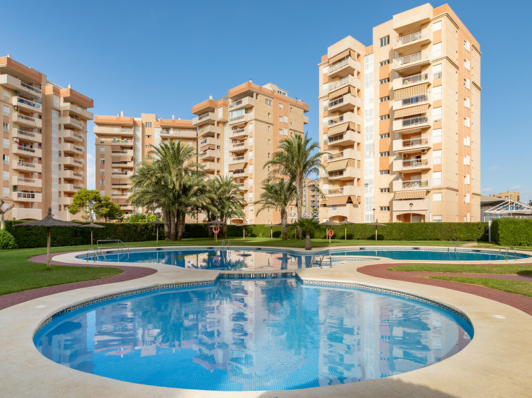 Rent House in La Manga del Mar Menor Puertomar picture-12