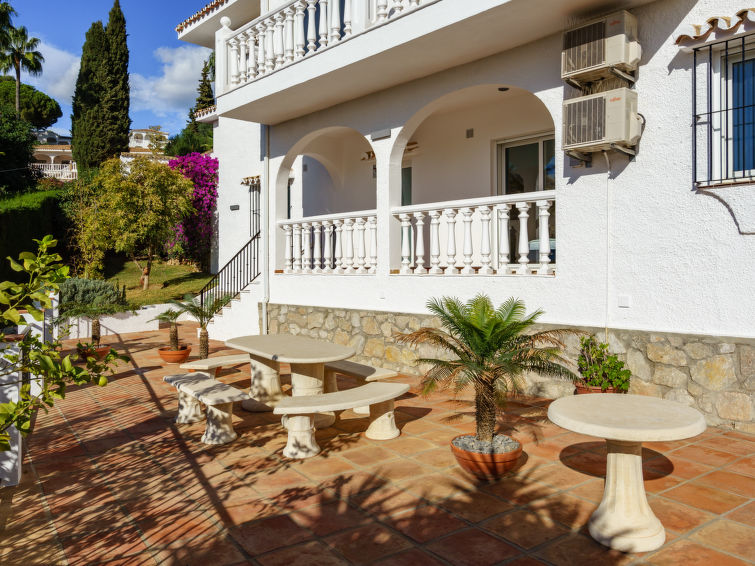 Ferienhaus in Mijas Costa buchen Villa Mimosa Bild-23