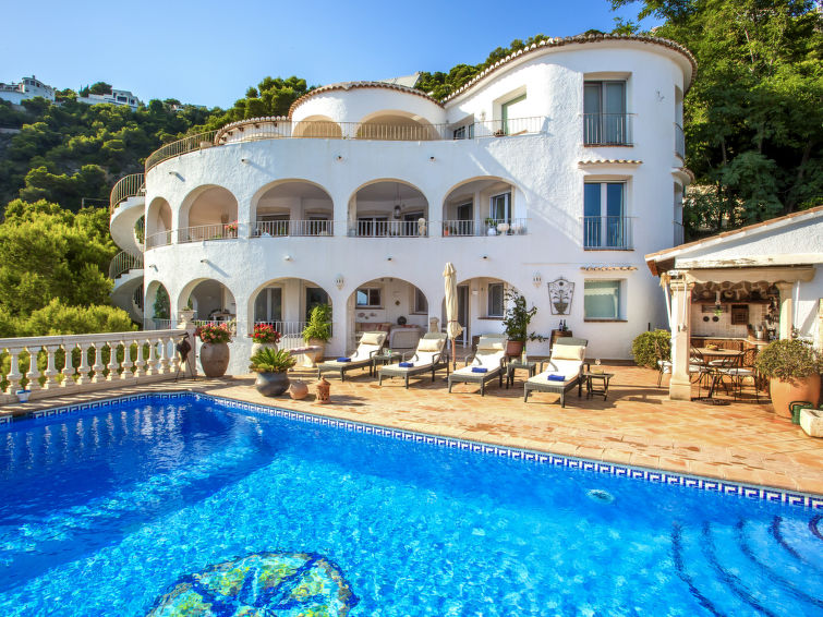 Ferienhaus in Javea buchen Villa El Paraiso al Mar Ambolo Bild-1