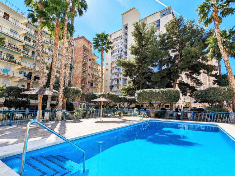 Alquilar Casa en Benidorm Dona I imagen-0