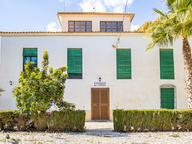 Location Maison à Vera Cortijo Virgen de las Angustias photo-53