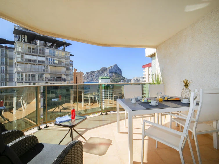 Alquilar Casa en Calpe Esmeralda Suites imagen-16