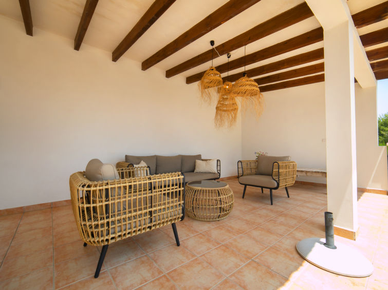 Rent Villa in Benissa Pax et Lucis picture-22