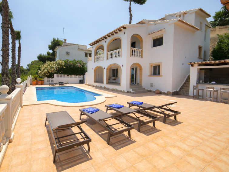 Rent Villa in Benissa Pax et Lucis picture-1