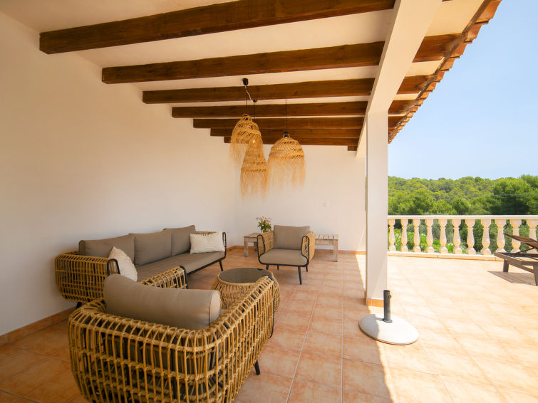 Rent Villa in Benissa Pax et Lucis picture-21