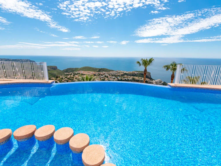 Alquilar Casa en Moraira Sol del Sur imagen-14