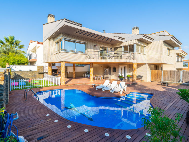 Villa in Cambrils buchen Villa Luxury Rock Tirri Bild-66