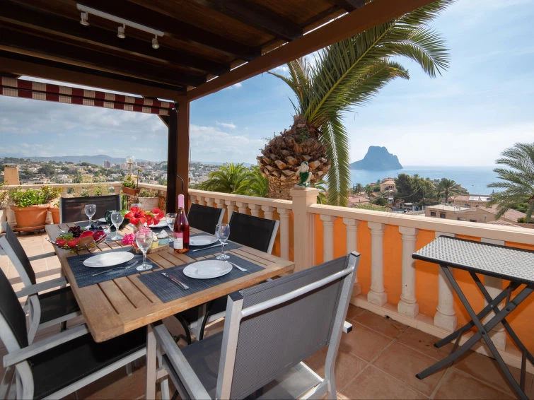 Alquilar Villa en Calpe Leon imagen-11
