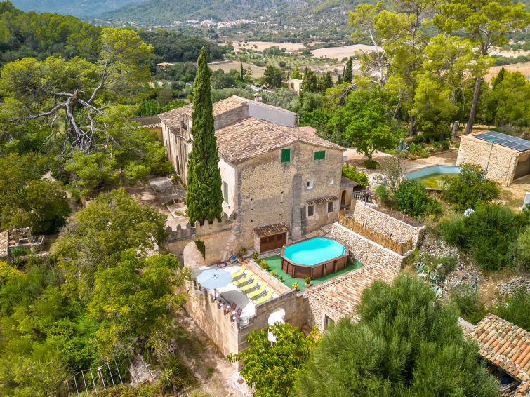 Ferienhaus in Moscari buchen Sa Bisbal Bild-1