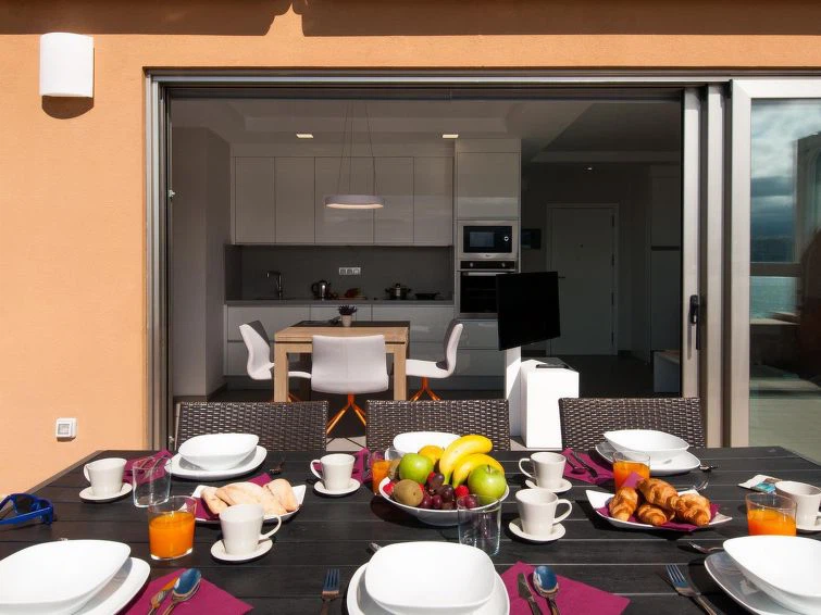 Alquilar Casa en Las Palmas de Gran Canaria Nautilus 8D in Las Canteras imagen-6