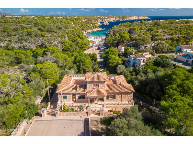 Alquilar Casa en Cala Santanyí-Figuera-Llombards Vista Playa imagen-0