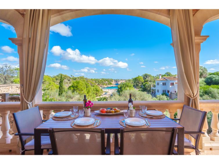 Ferienhaus in Cala Santanyí-Figuera-Llombards buchen Vista Playa Bild-1