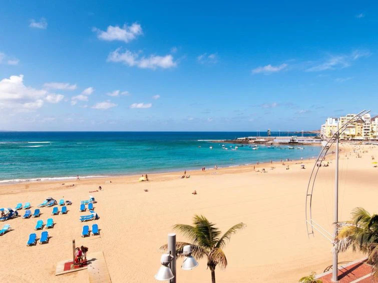 Alquilar Casa en Las Palmas de Gran Canaria Las Canteras Seafront Apartment imagen-5