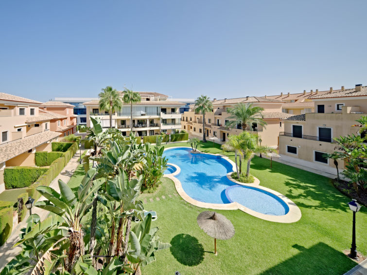 Ferienhaus in Javea buchen Jardines del Pla Bild-0