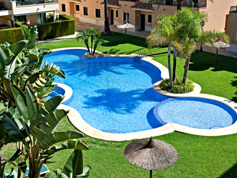 Rent House in Javea Jardines del Pla picture-15