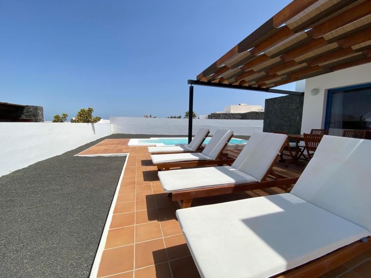 Rent House in Playa Blanca Gaumet picture-12