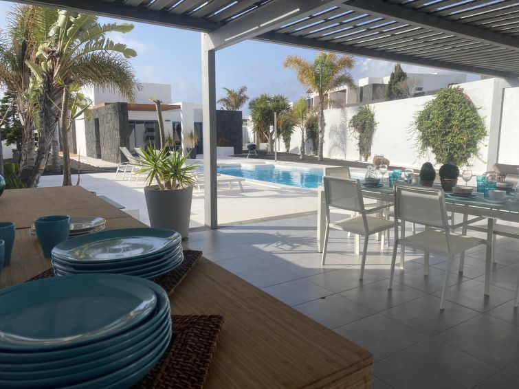 Rent House in Playa Blanca Julia picture-17