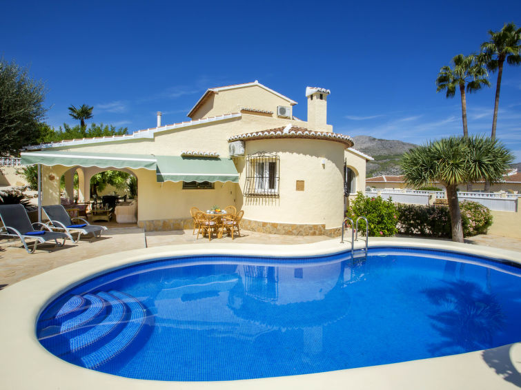 Rent House in Denia Villa Passera picture-35