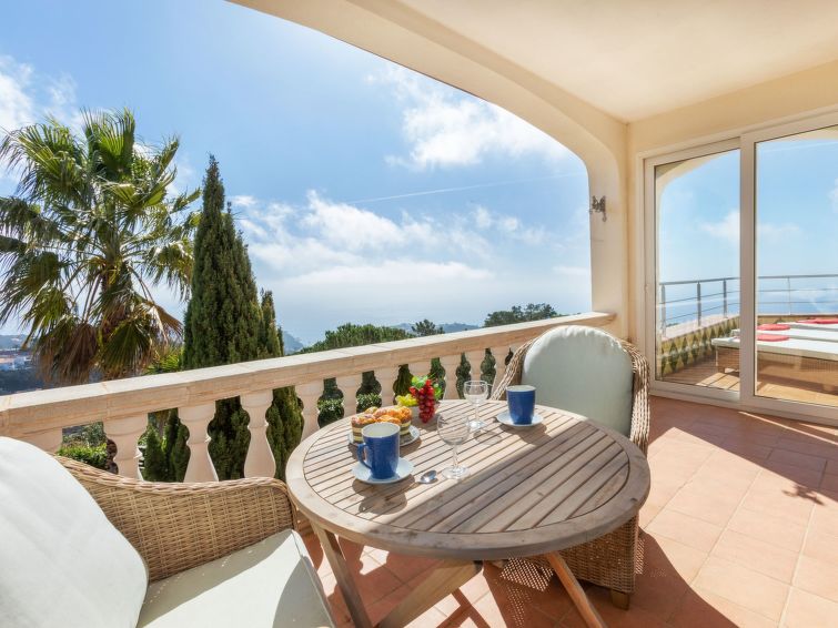 Rent Villa in Lloret de Mar Panorama picture-12