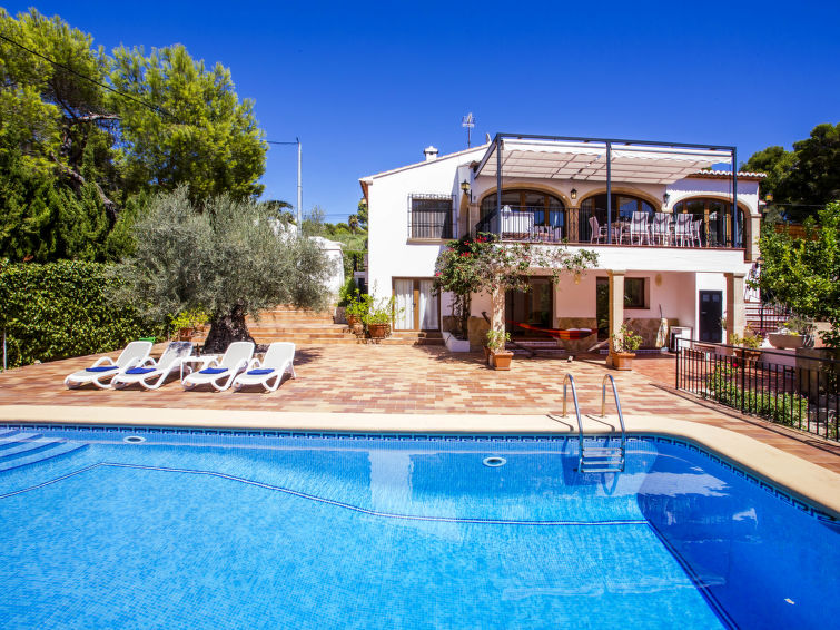 Rent House in Javea Villa Rubi picture-21