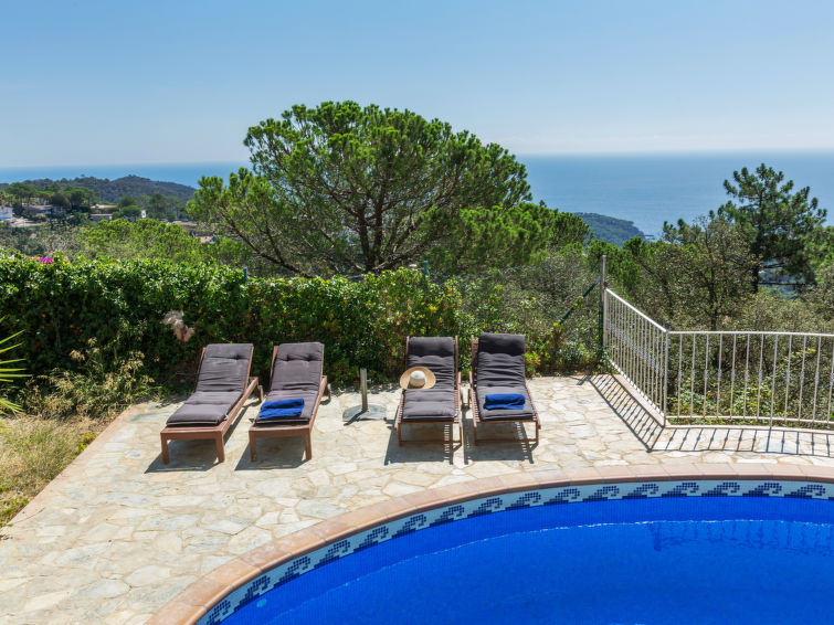 Rent Villa in Lloret de Mar Panorama picture-15