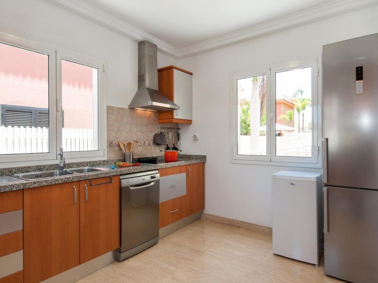 Rent House in Maspalomas Villa Curie Sonnenland picture-7