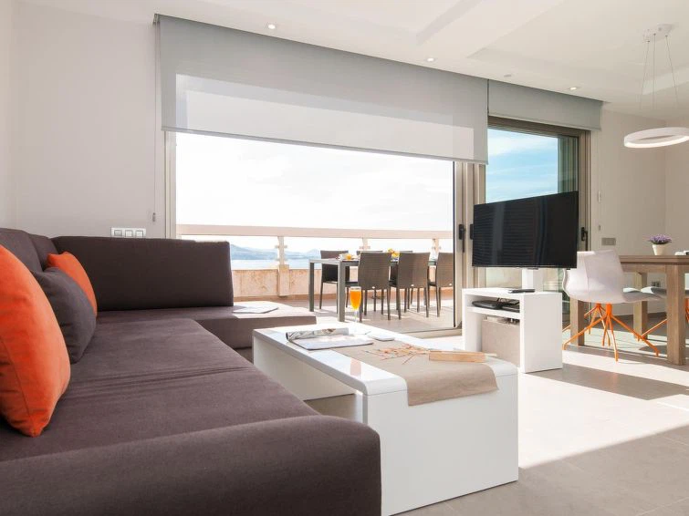 Alquilar Casa en Las Palmas de Gran Canaria Nautilus 8D in Las Canteras imagen-1