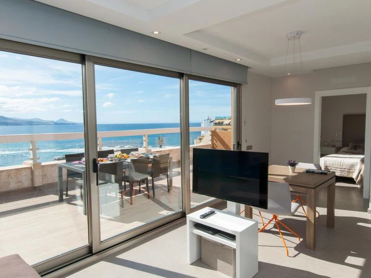 Alquilar Casa en Las Palmas de Gran Canaria Nautilus 8D in Las Canteras imagen-2