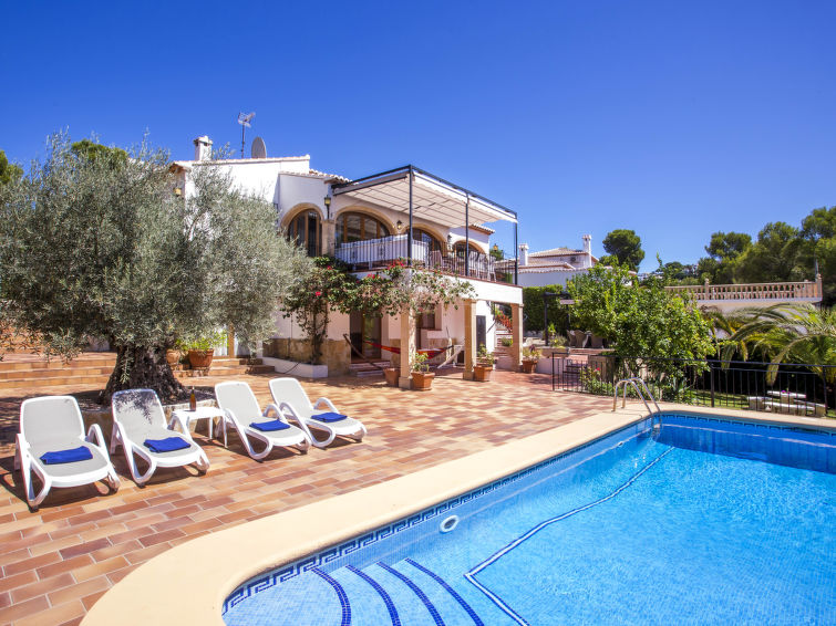 Rent House in Javea Villa Rubi picture-17