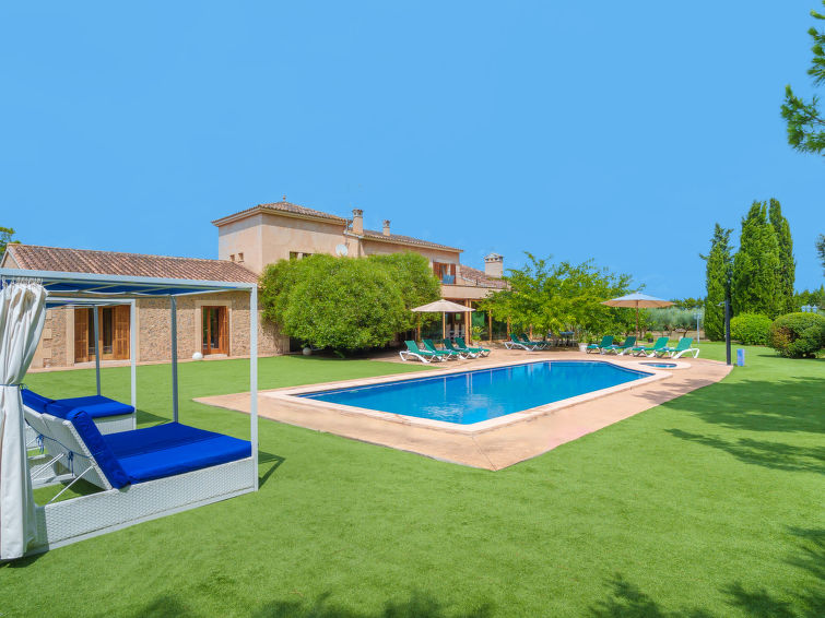 Rent Villa in  La Forca picture-1