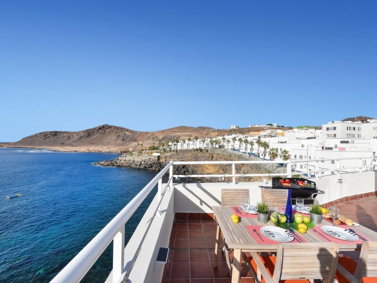 Ferienhaus in Las Palmas de Gran Canaria buchen Apartment El Confital RF18 Bild-0