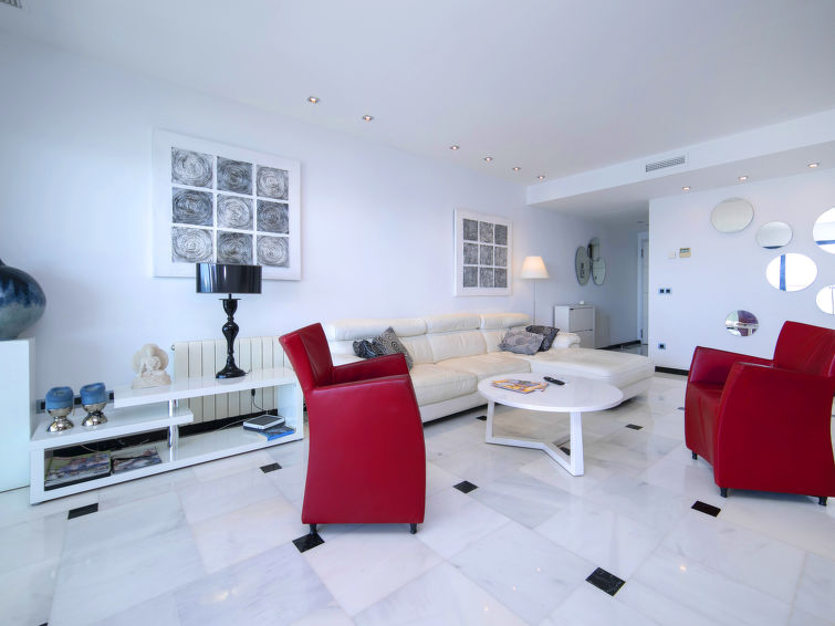 Rent House in Altea Cap-Negret picture-1