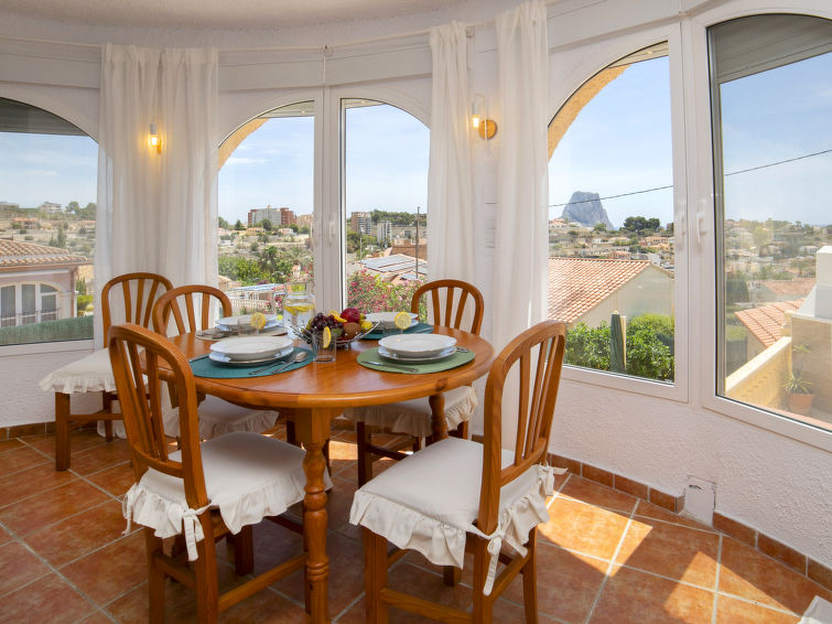 Rent Villa in Calpe Louisa picture-15