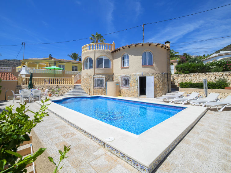 Rent Villa in Calpe Louisa picture-2