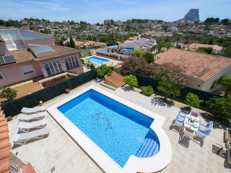 Rent Villa in Calpe Louisa picture-21