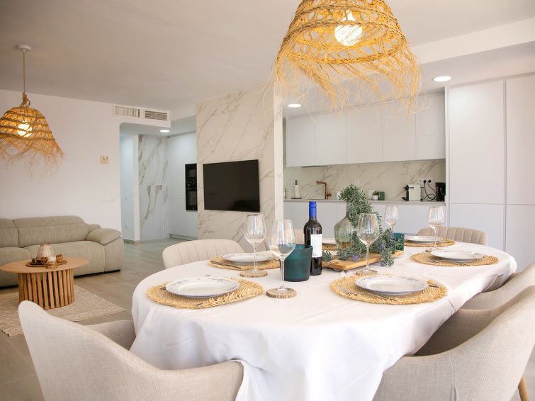 Rent House in Calpe Coral Beach picture-1